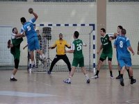 L'intérêt du handball algérien 