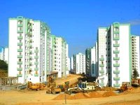 Tebboune favorable à la participation des sociétés égyptiennes au programme de logement public