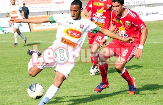 MCA : L'attaque mouloudéenne accuse un coup d'arrêt face aux Eulmis