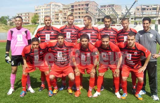 Régionale 1 : JS Azazga 5 ' CRB Bordj El Kiffan 2 : Iazouguen s'emparent des commandes