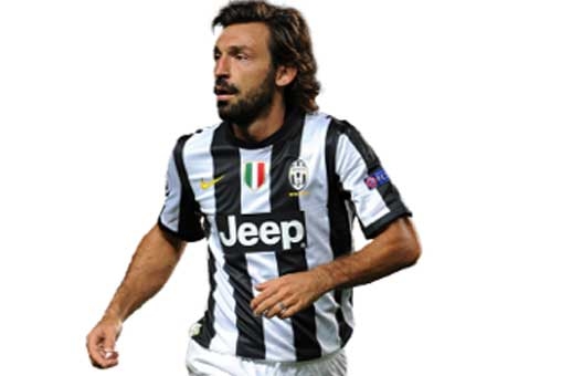 Juventus : Pirlo : «Ça aurait été un affront pour les tifosi du Milan de revenir à l'Inter»