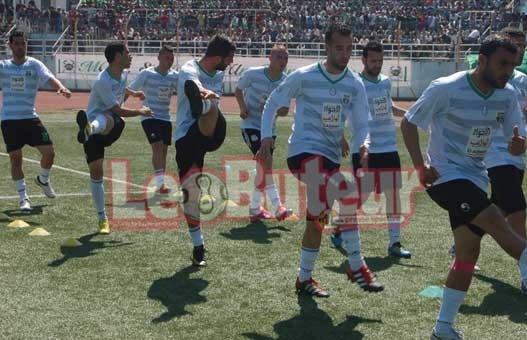 MOB : Après avoir réduit l'écart avec le leader : Les Béjaouis visent la première place