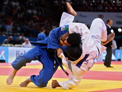 L'Algérie sacrée championne par équipes 34e championnat d'Afrique de judo (Mozambique 2013)