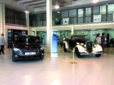 La nouvelle 301 a éclipsé son ancêtre, un siècle après Sur le marché algérien, la berline est positionnée prioritaire en terme de livraison