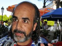 هارون الكيلاني / يبعث شهرزاد إلى قصر شهريار عن قريب بمسرح الأغواط