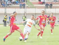 Ligue 1 - 26e journée Les chances pour le titre s'amenuisent pour le MCA