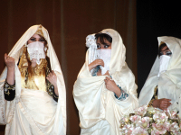 Quand le haïk et le chaabi refont Alger 10e anniversaire de l'association « El Hadria »