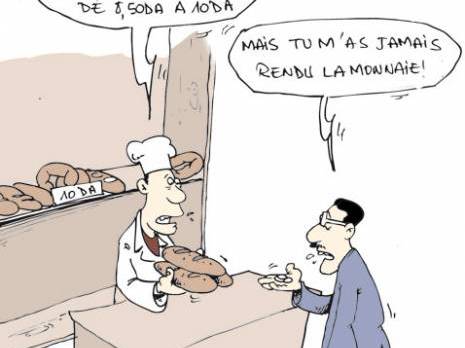 Journée sans pain le 23 avril Les boulangers en colère