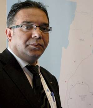 «L'Algérie contribuera au financement d'une station de dessalement de l'eau à Ghaza» Shaddad Al Attili. Ministre palestinien des Ressources en eau