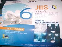 Sixième journée internationale d'infectiologie à Sétif Difficulté dans la prise en charge des infections urinaires