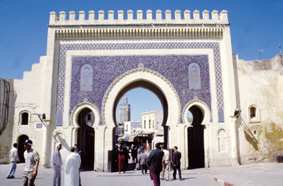 L'histoire de la dynastie des Idrissides