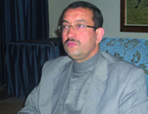 Le DUC de Mostaganem au forum de la wilaya