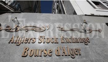 Les entreprises appelées à y adhérer BOURSE D'ALGER