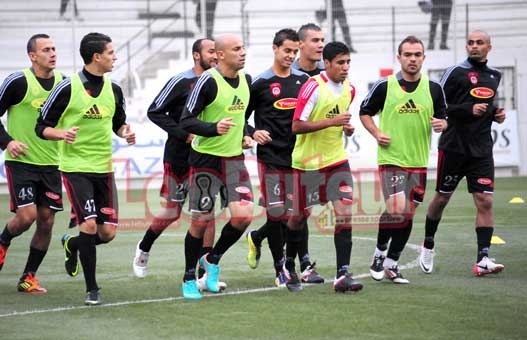 USMA-JSS, aujourd'hui à 18h : Les Usmistes ne comptent rien lâcher