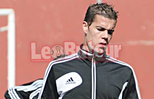 JSK : Ziad indisponible une semaine