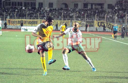 USMH-JSMB : Une victoire pour entretenir l'espoir