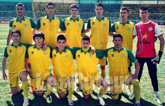 Finale de Coupe d'Algérie U17 : JSK-ESS aujourd'hui à 16h à Blida : Une nouvelle page d'histoire à écrire !