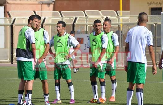 MSPB : Aïn Fakroun, le dernier match de Zemmouri