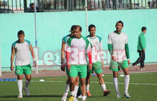 USMB : Benacer : «Donner une leçon d'éthique sportive à certains»