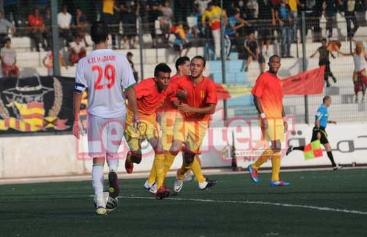 NAHD : Zemmouri : «Terminer en beauté pour bien préparer la saison prochaine»