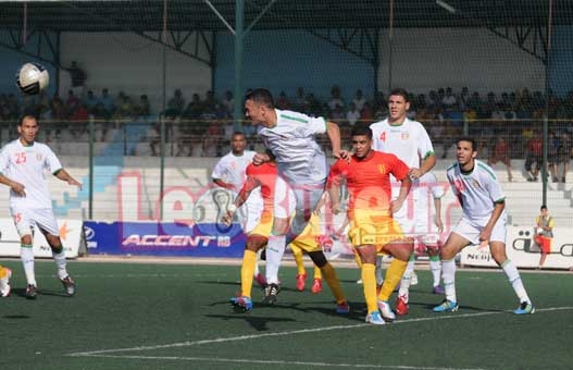 MCS : A Annaba pour un bon résultat