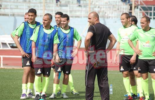 MOB : Encore des réglages à parfaire avant Blida