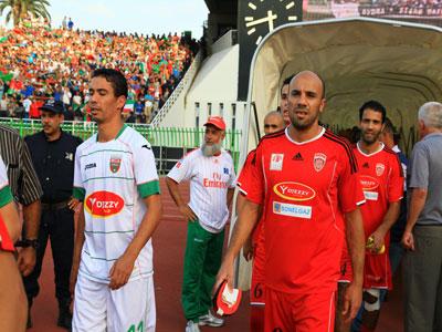 USM Alger - MC Alger, la dernière ligne droite Finale de la Coupe d'Algérie de football