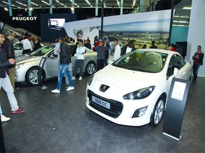 Peugeot, Sovac et Hyundai en tête du classement des importations au 1er trimestre 2013 La crise mondiale du secteur automobile ne touche pas l'Algérie