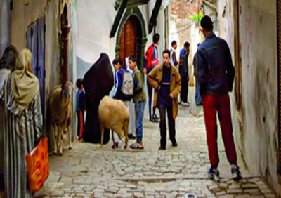 Sauvegarde et réhabilitation de La Casbah