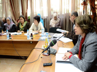 Le ministère de la Solidarité lance les auxiliaires de vie Journée nationale des personnes âgées