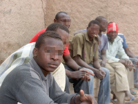 Pour une réelle option dans le parcours migratoire Tlemcen