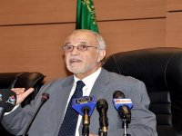 L'Algérie a opté pour un système économique ouvert et concurrentiel