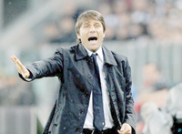 A l'étranger FC Juventus/ Conte : «Je n'ai jamais dit que je voulais aller à l'Inter»