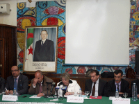 Installation des commissions permanentes et provisoires Partis du « pôle national »