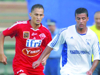 La bataille de l'ouest Coupe d'Algérie : MCO-WAT