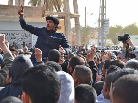 Une nouvelle marche pour se faire entendre Le comité des chômeurs ne baisse pas les bras