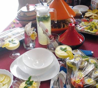 Jijel : le poisson en fête Jijel : les autres articles