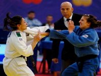 Judo/championnat d'Algérie : Sonia Asselah et Amine Taib s'imposent dans la catégorie Open
