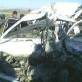 قتيل و جريحان في حوادث مرور بتيارت