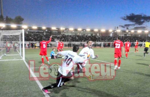 ESS 2 - CRB 1 : Le spécialiste passe !