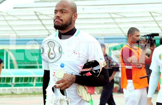 Mbolhi : «Je serai prêt pour le mois de juin !»