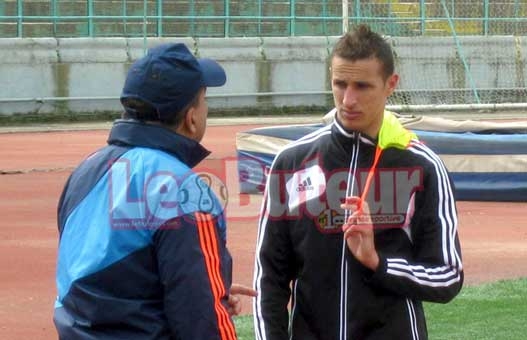 JSK : Le MCA et le CSC sur les traces de Mekkaoui