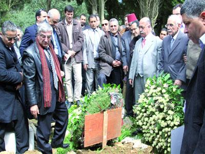 Ammar Bentoumi, une vie dédiée à la Justice Décédé avant-hier à l'âge de 90 ans