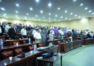 Bilan, hygiène et développement rural