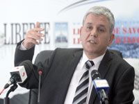 Il l'a soumis Hier à l'approbation de son conseil national Le RCD rend public son projet de Constitution