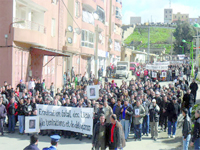 Tizi Ouzou : Laceuk Ali toujours introuvable, les habitants à l'assaut des maquis