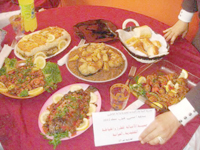 Jijel Une fête dédiée au poisson