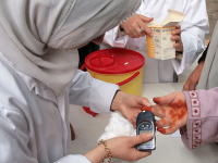 « Beaucoup de diabétiques ne sont pas déclarés à la sécurité sociale » Journée nationale de lutte contre le diabète