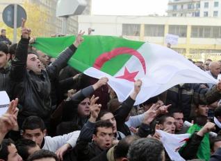 Algérie: sept personnes écrouées après des manifestation dans le sud