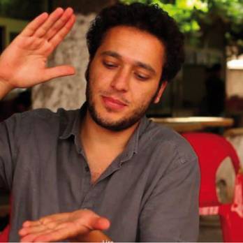 Le silence est un acte de sagesse Lamine Ammar Khodja. Documentariste